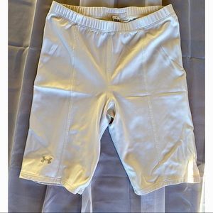 Under Armour - Bike Shorts / Compression Shorts / Layering Shorts - Size M